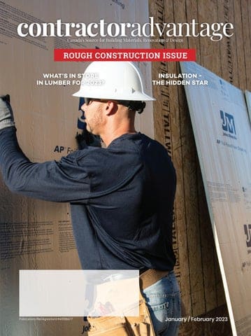 Contractor Advantage January / February 2023