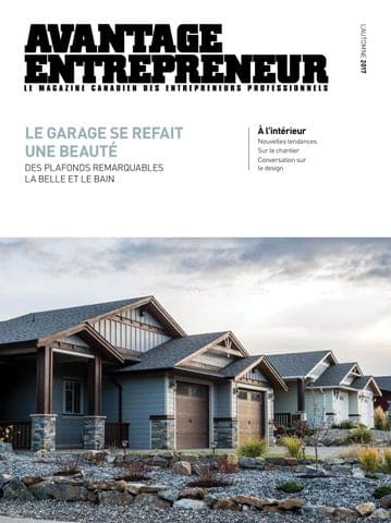 Avantage Entrepreneur L’automne 2017