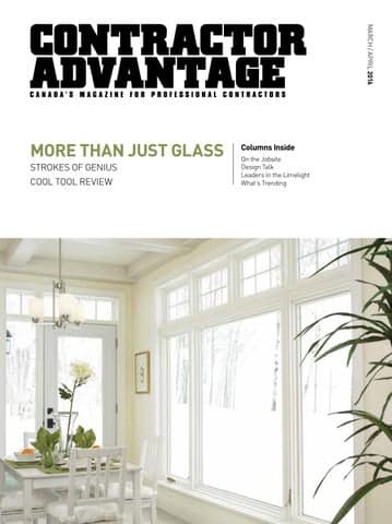 Contractor Advantage March / April 2016