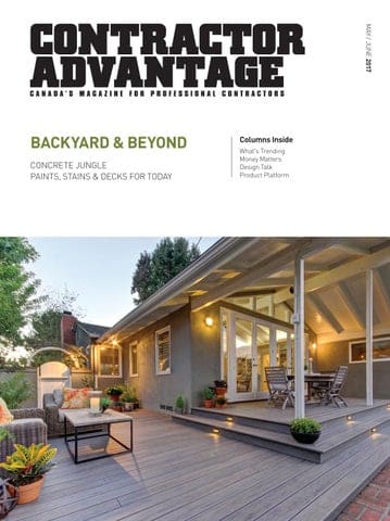 Contractor Advantage May / June 2017