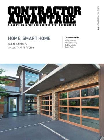 Contractor Advantage November / December 2016