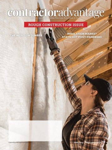 Contractor Advantage January / February 2024