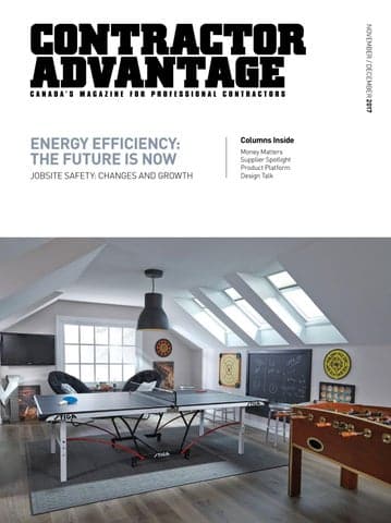 Contractor Advantage November / December 2017