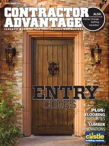 Contractor Advantage January / February 2014