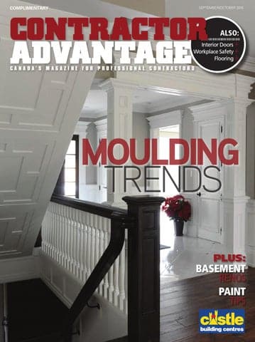 Contractor Advantage September / October 2015